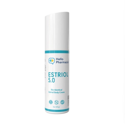 HelloPharmacist Natural Bioidentical Estriol 5.0 Profession