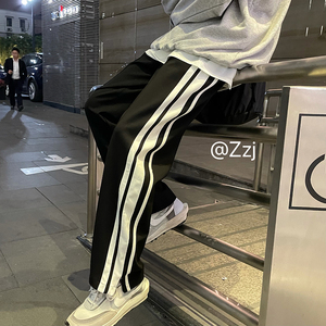 现货~24春夏~显瘦宽松直筒休闲裤XZ815-K155-P55