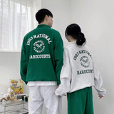 情侣卫衣套装宽松卫衣卫裤两件套男女套装815-C907卫衣P60卫裤P60，男装休闲裤，星座716A-1（原星座815）