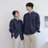 藏青色