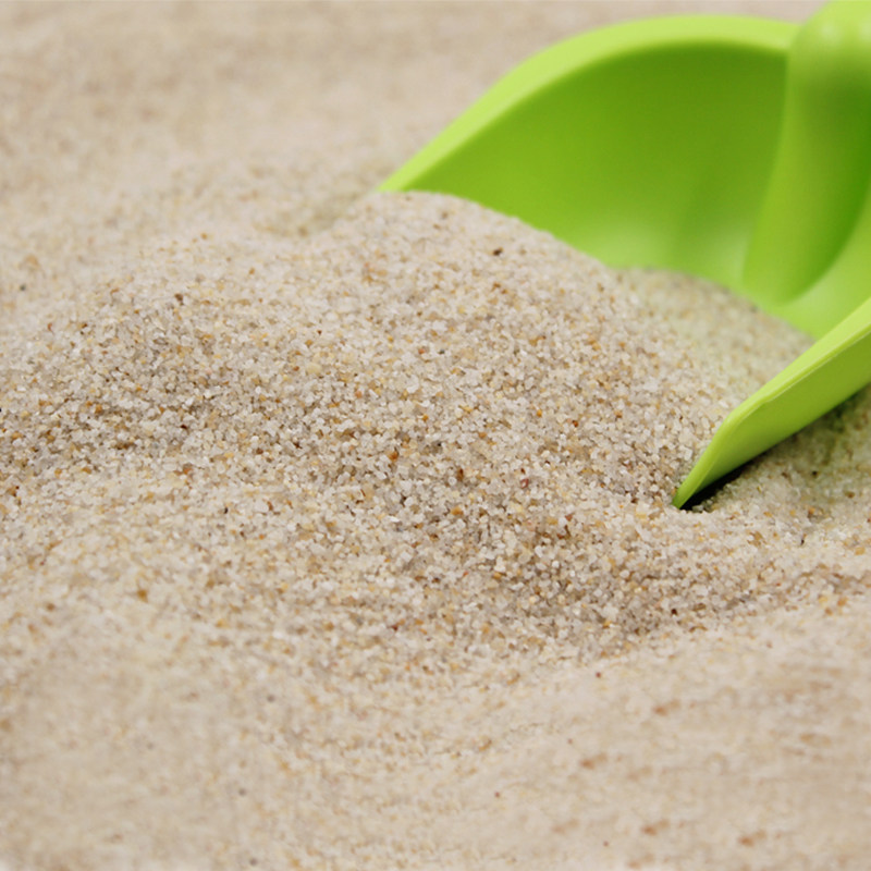 儿童玩沙海滩沙 沙池沙子 沙土 海沙 儿童玩沙专用 过筛子