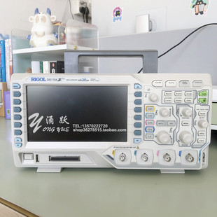 二手100M四通道数字示波器 DS1104Z plus原装普元 DS1054Z