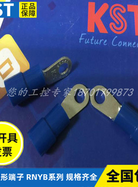 KST健和兴RNYB RNYBS RNYBL14-6/4/5/8/10/12尼龙圆形KS高温UL