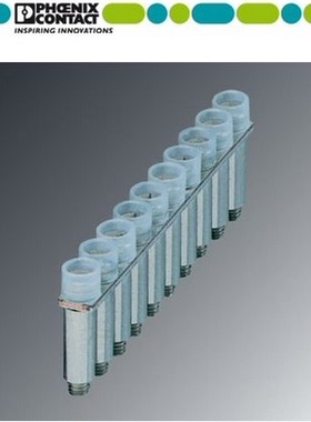 德国菲尼克斯FBRI10-5N  2770642 配UK3N固定式桥接件10位短接条