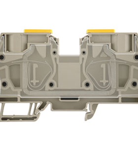 ZDU35 正品魏德米勒 弹压式接线端子 弹簧端子35平方 1739620000