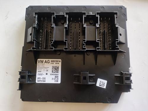 5KD937087AK车身电脑BCM新帕萨特途观速腾夏朗尚酷EOS车身电脑新