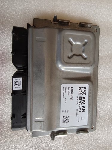 04E907431L朗逸新锐途岳新锐发动机电脑ECU下线04E906019CC BK BC