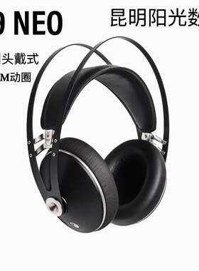 封闭式动圈头戴便携发烧hifi耳机