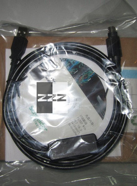 zzzsi 施耐德plc编程电缆TSXPCX3030 适用于 Naza Twido TSX