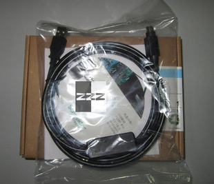 zzzsi 施耐德plc编程电缆TSXPCX3030 适用于 Naza Twido TSX