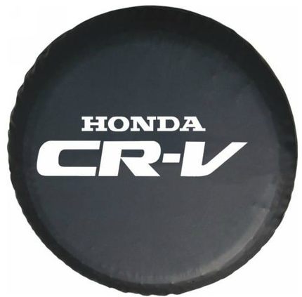 适用于 HONDA 老款本田CRV备胎罩 轮胎罩 备胎罩 加厚 包邮