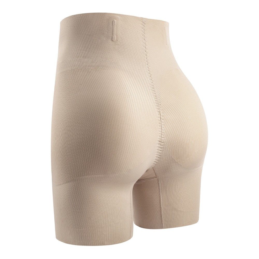 1.5CM丰臀丰胯自然固定一体假屁股假胯无痕塑形美体裤
