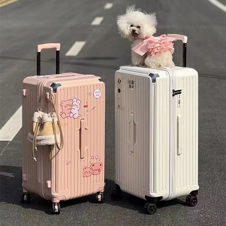36寸超大容量行李箱男ins网红旅