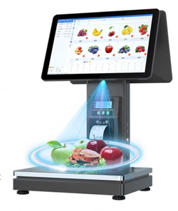 尚米云收银奥家AI图片识别蔬菜识别水果AI识别商品自动识别系统