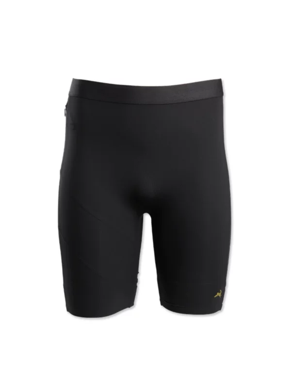 -Уэлф-право на уход мужчина-Tracksmith Rabbit Allston Half Tights профессиональные беговые облегающие