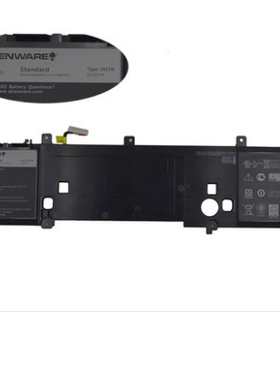 全新现货戴尔外星人ALIENWARE 15 R2 2F3W1 191YN p42f电脑电池