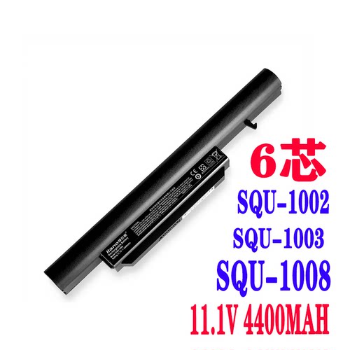 现货海尔R410G R410U K660D T6-B SQU-1008 1002 1003笔记本电池