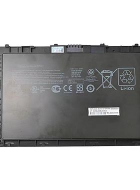适用惠普 Folio 9470m 9480m HSTNN-IB3Z DB3Z BT04XL 电池BA06XL