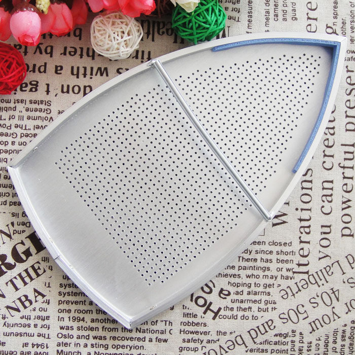 加厚吊瓶蒸汽熨斗靴烫斗鞋 防亮光底板熨斗鞋es-85a 加厚耐用型