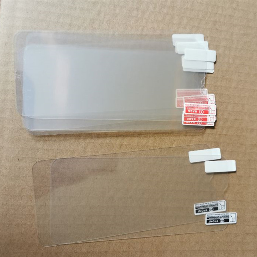 适用VIVO iQoo5/3/neo3/Z1手机PET贴膜S7/S6/S5/S1/U1/U3X软膜pro