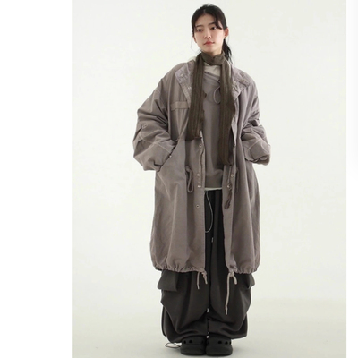 pigmentedsafarilongjacket