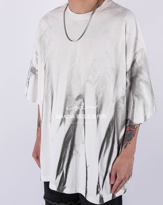 韩国设计师FLAMEHALFTEE