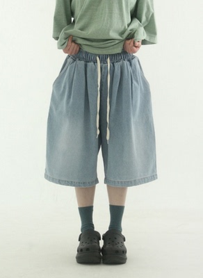 carpenterpants木工牛仔短裤