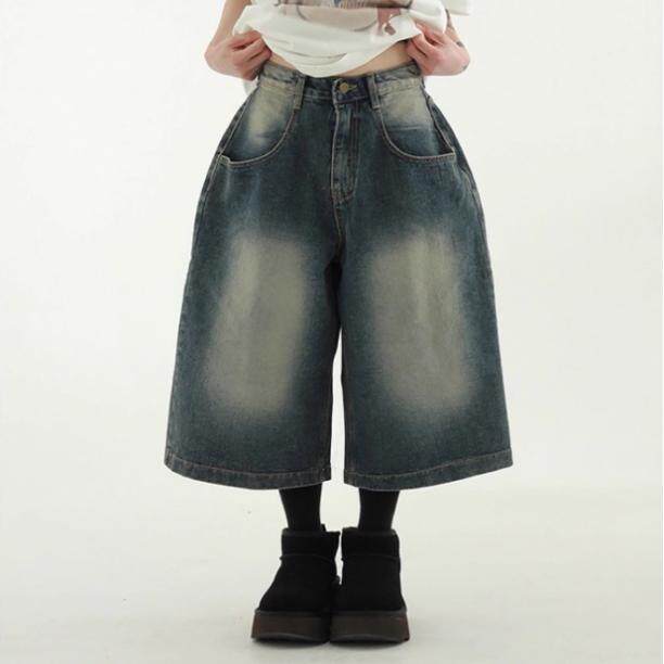 brusheddenimcroppedpants