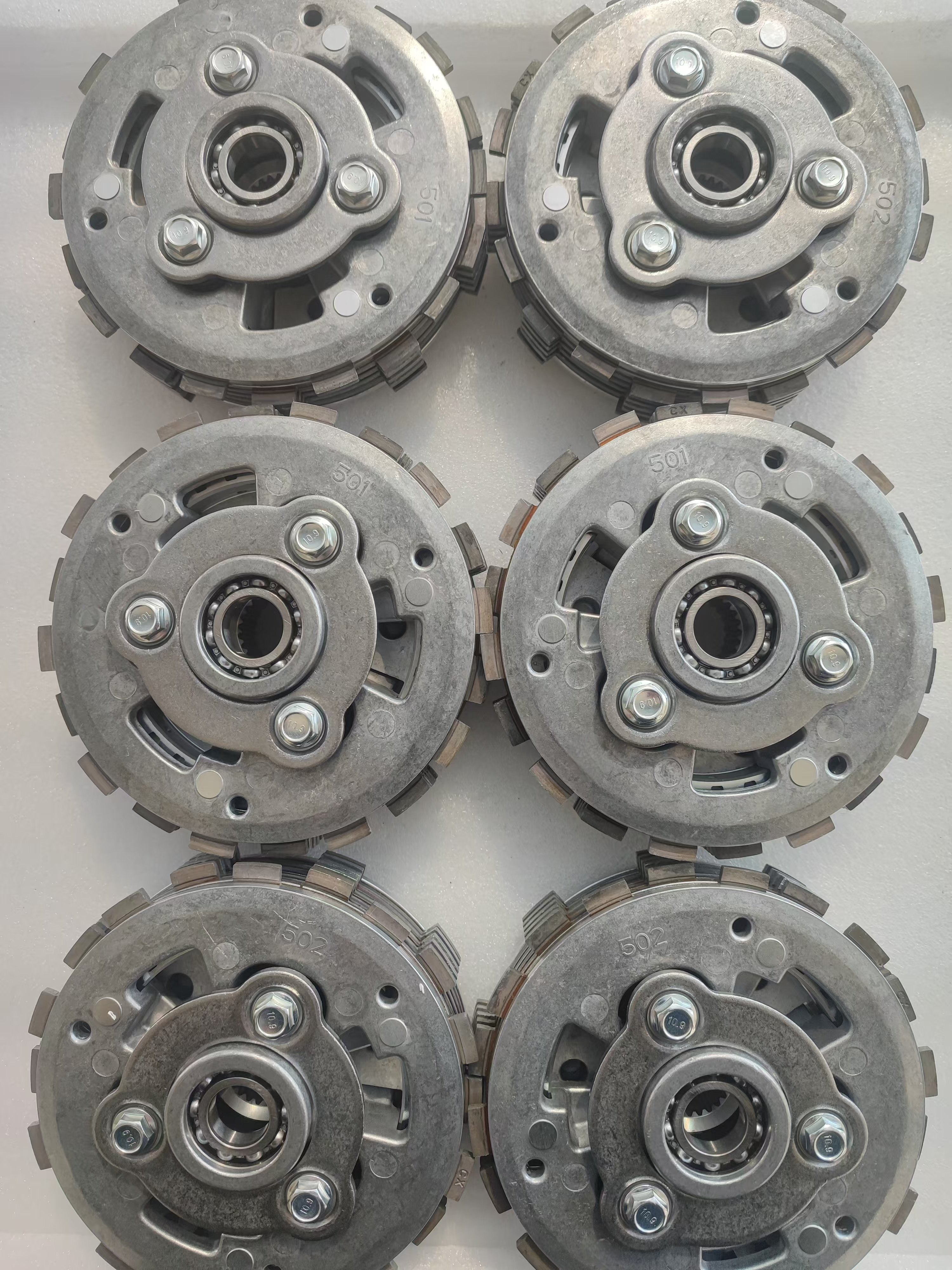 CB400F/X CBR400R/CB500X/F/CM500/CBR650R滑动离合器小鼓摩擦片
