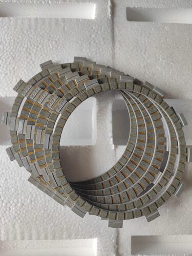 钱江QJ黄龙300闪300/350赛250/350/450/600/800/921全系离合器片
