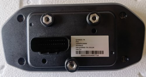 钱江原厂500GS-7A QJ赛550S仪表总成 全新原装 顺丰包邮