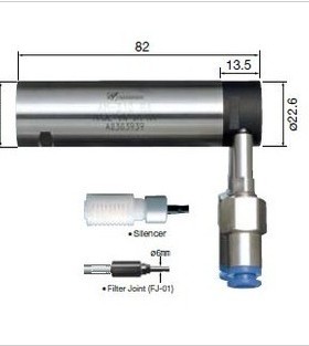 原装正品日本NAKANISHI(NSK)1082中西AM-310LA马达主轴