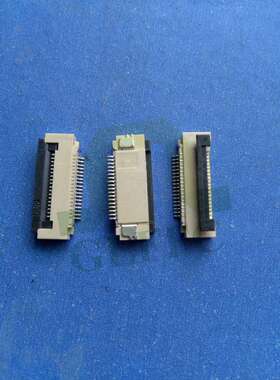 促销  FPCFFC软排线连接器 0.5 18P   翻盖式