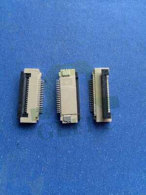促销  FPCFFC软排线连接器 0.5 18P   翻盖式