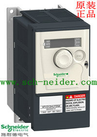 Schneider施耐德变频器ATV312HU75N4 7.5KW 三相【全新正品】