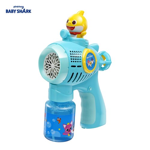 韩国授权Babyshark鲨鱼泡泡机
