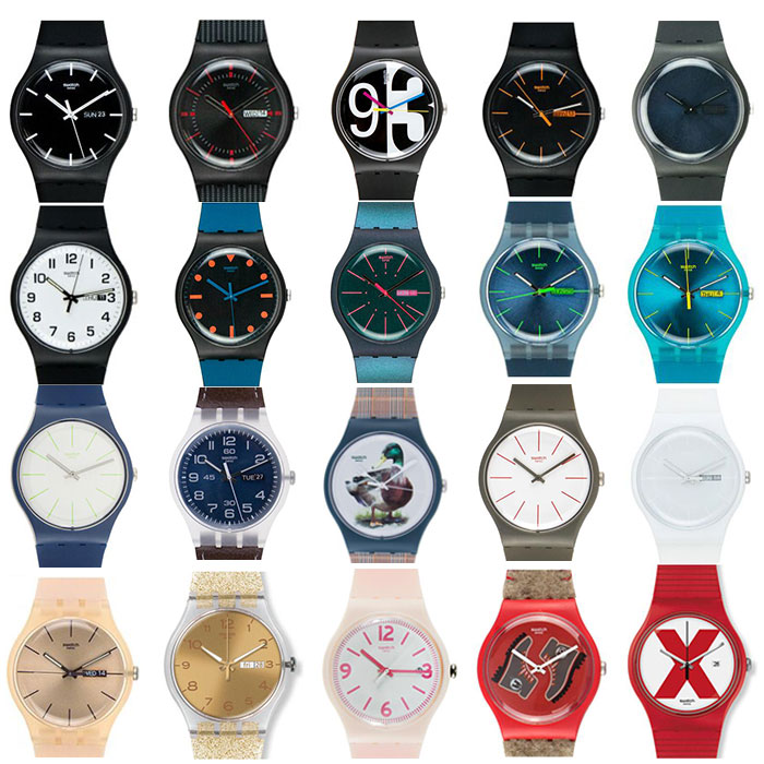 swatch ˹ÎÖç÷