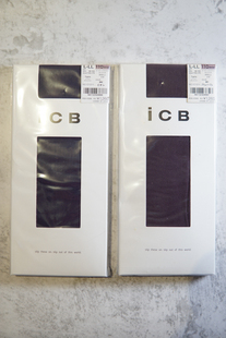 超值特价 专柜正品 日本原装  高品质ICB  110D连裤袜 160D连裤袜