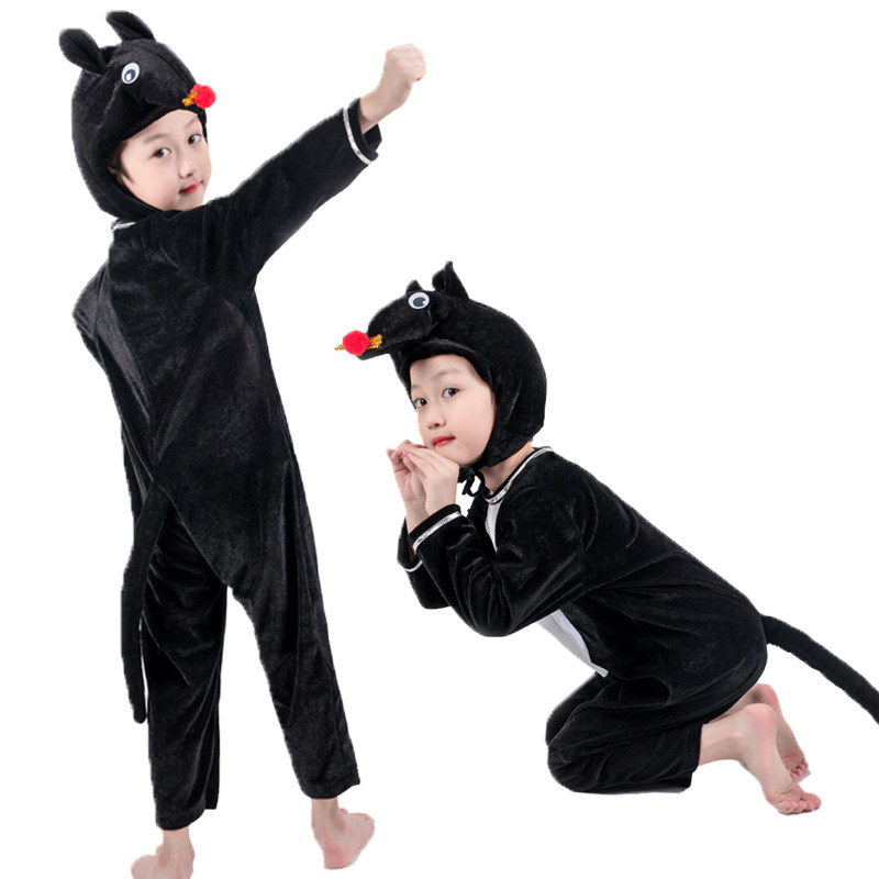 幼儿园童话剧老鼠嫁女儿演出服老鼠舞台装儿童猫和老鼠衣服亲子装,童装/婴儿装/亲子装,儿童演出服,淘宝优惠券,粉丝福利购,淘宝优惠卷