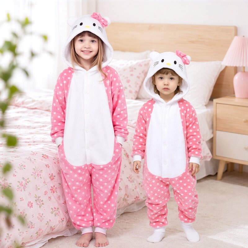 女童可爱小猫演出服幼儿园学猫叫