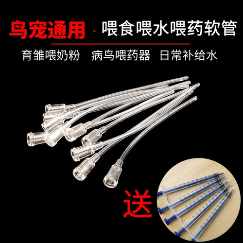 鹦鹉雏鸟喂食器人工喂流