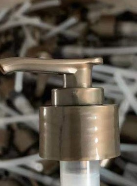 sabon以色列原装沐浴露压泵