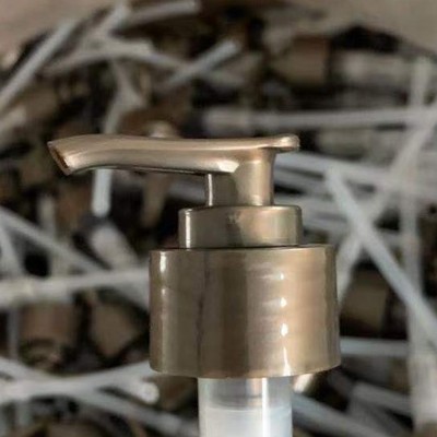 sabon以色列原装沐浴露压泵