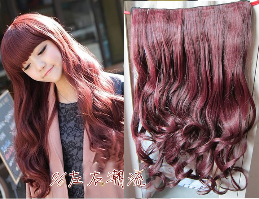 Extension cheveux - Ref 226607 Image 8