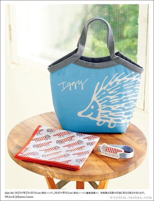 可爱的保温包便当包冰包午餐包