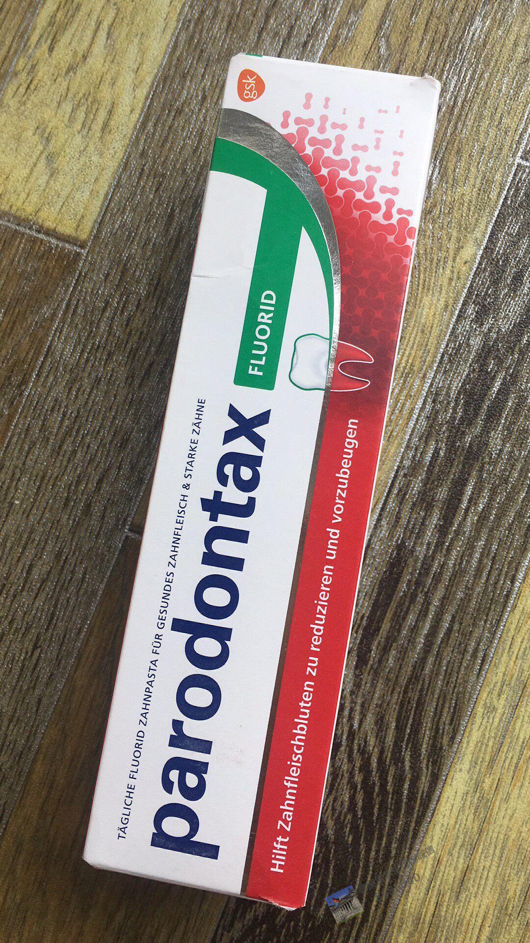 德国牙医力荐原装Parodontax牙龈药效护理预防出血萎缩修复牙膏在类目 洗护清洁剂/卫生巾/纸/香薰, 洗发沐浴/个人清洁, 口腔护理, 牙膏中 - 来自Buy2taobao.com提供专业的淘宝代购服务