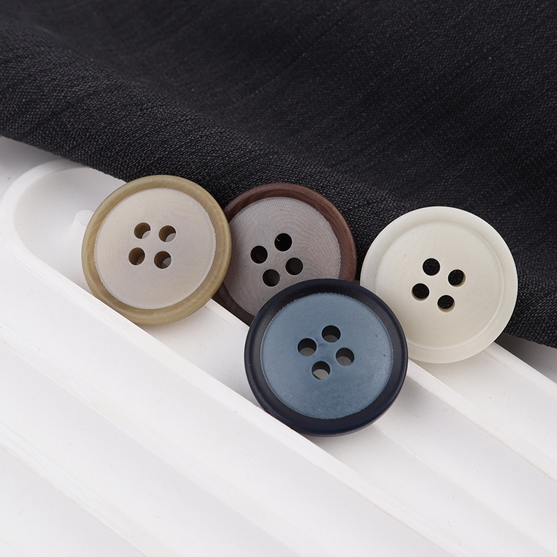 天然果实纽扣西装扣子