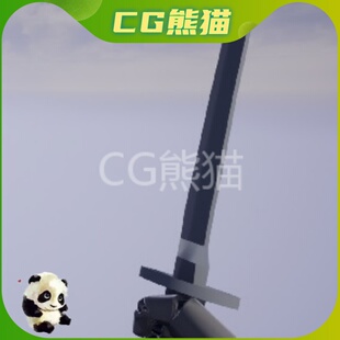 UE4虚幻5 First Person katana 第一人称武士刀动画