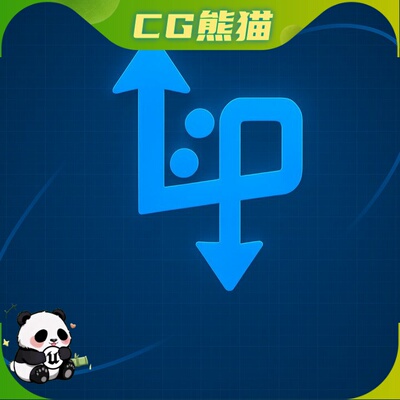 UE5虚幻5.4-5.8 Loop 一键即可处理整组曲线插件