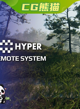 UE5.7 Hyper Emote System v4 超级表情系统